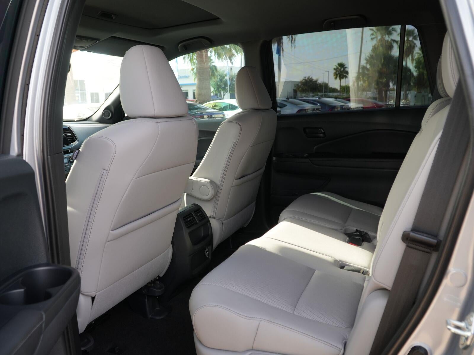 2023 Honda Passport EX-L