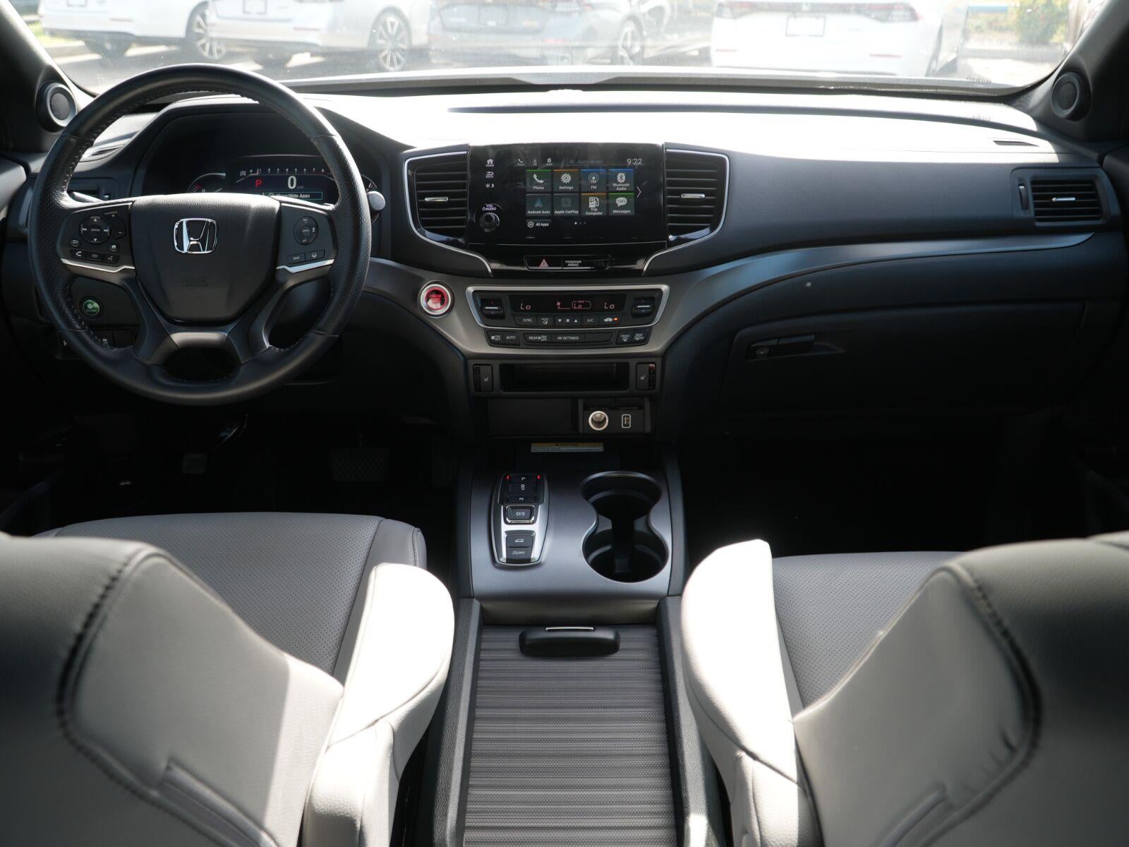 2023 Honda Passport EX-L - Photo 21