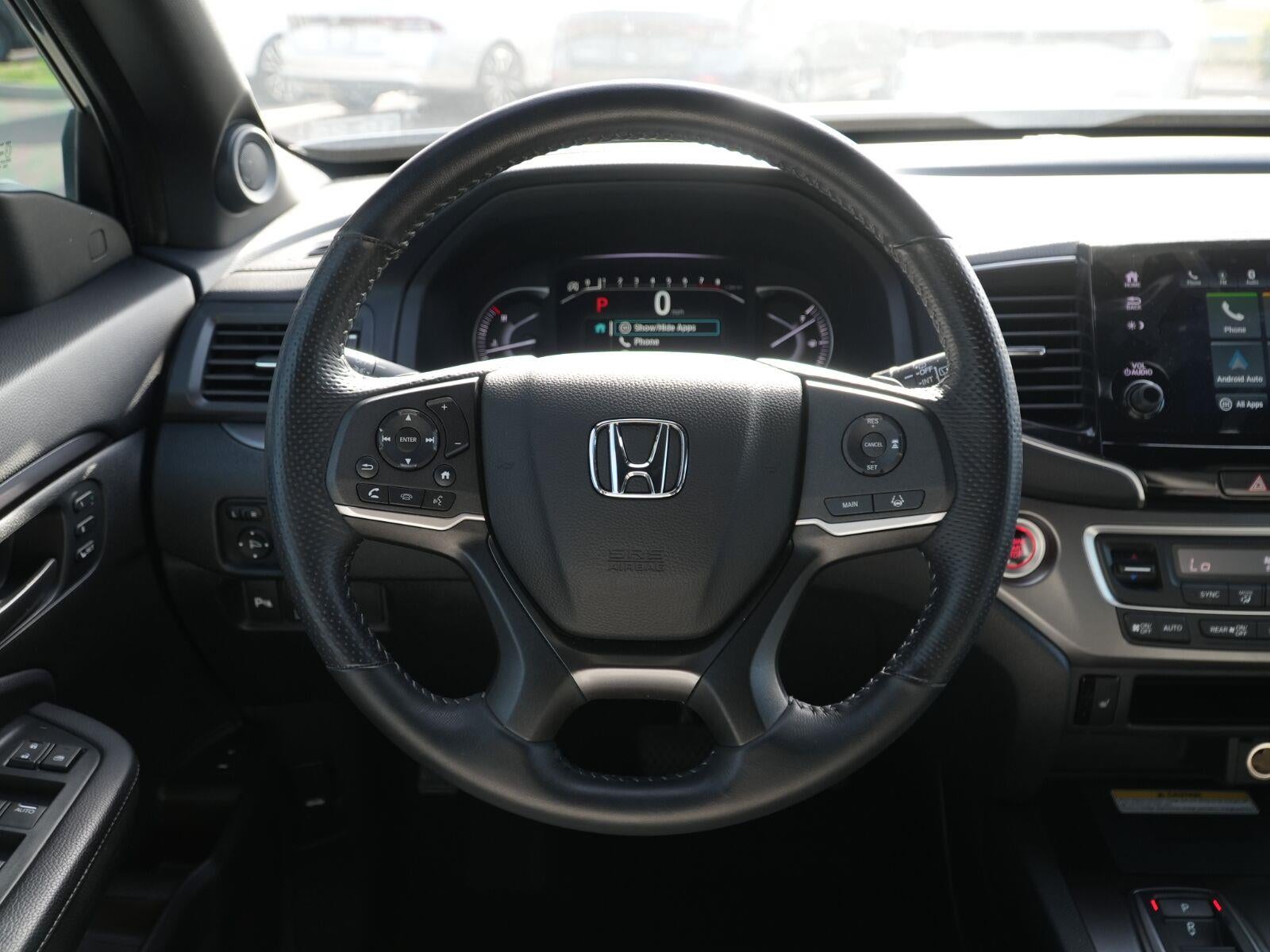 2023 Honda Passport EX-L - Photo 22
