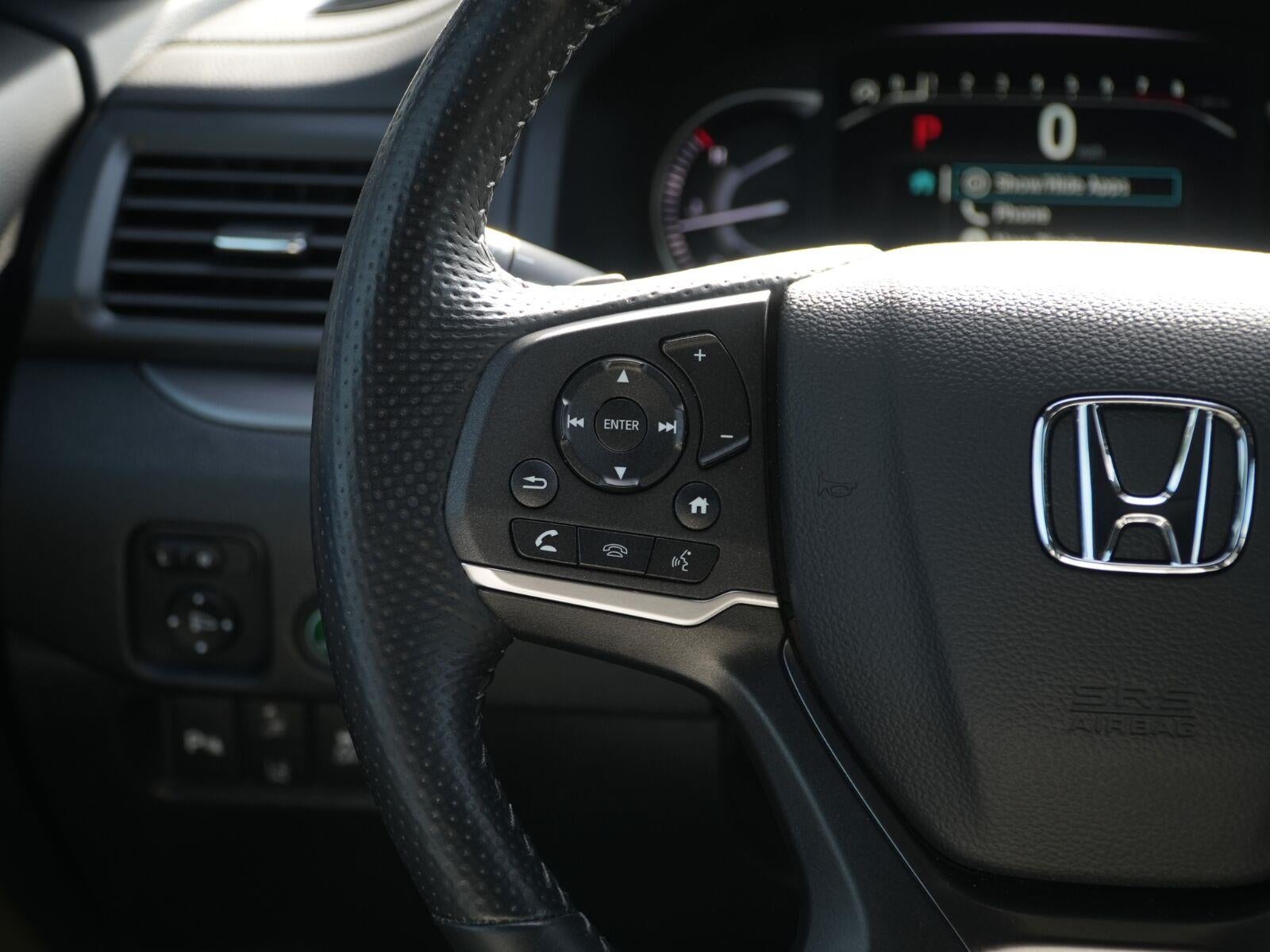 2023 Honda Passport EX-L