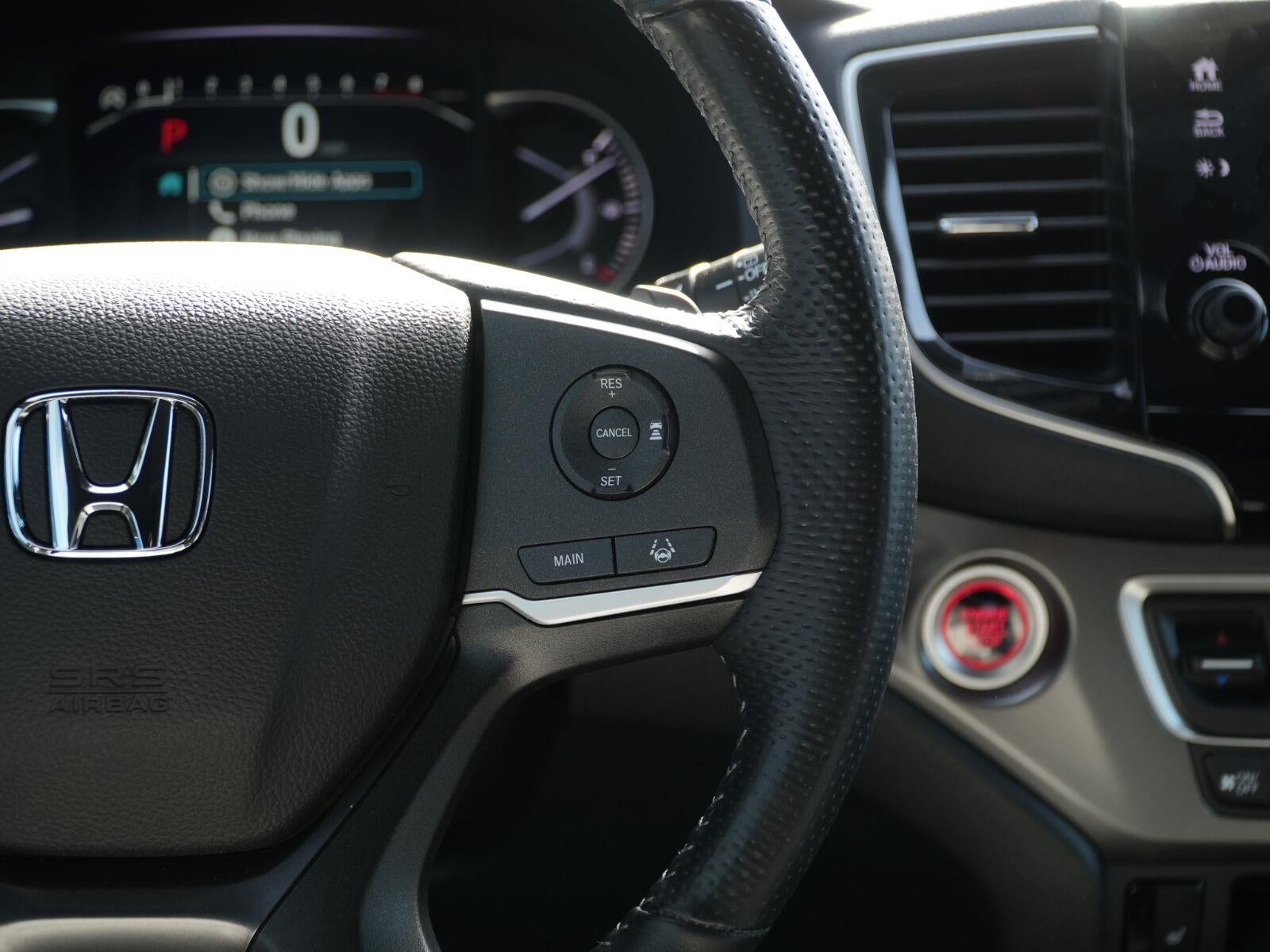 2023 Honda Passport EX-L