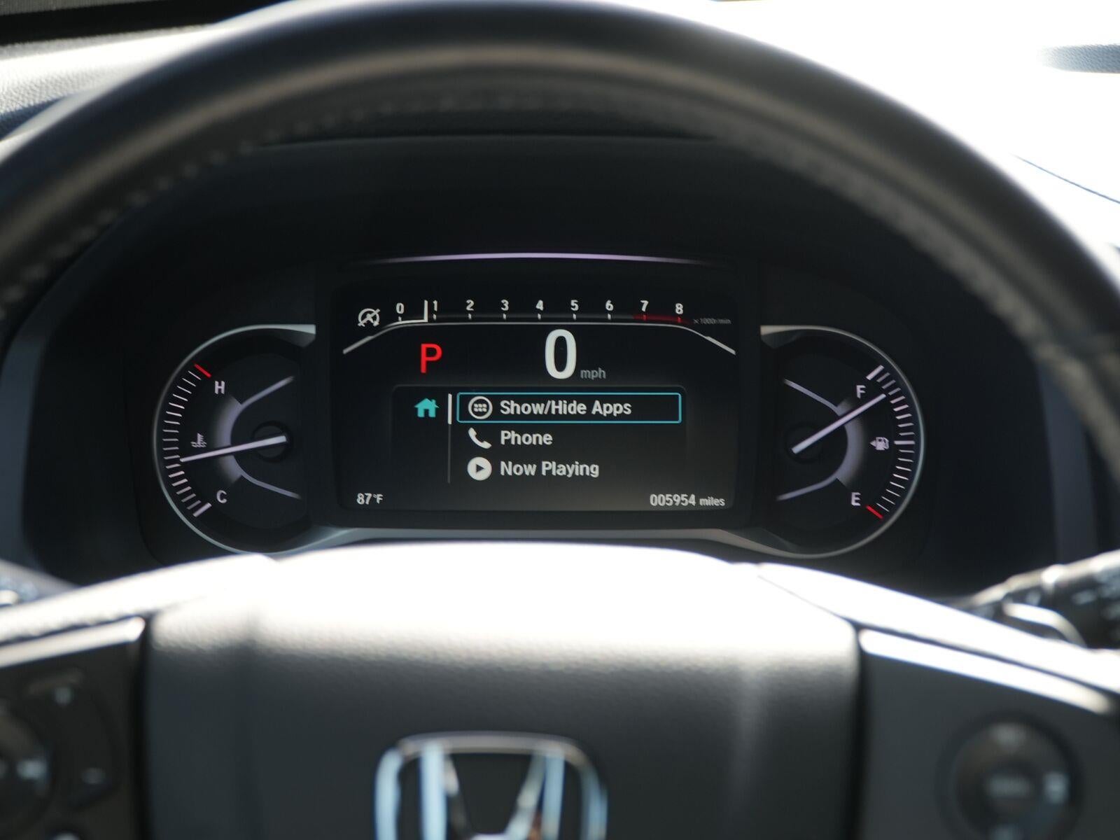 2023 Honda Passport EX-L
