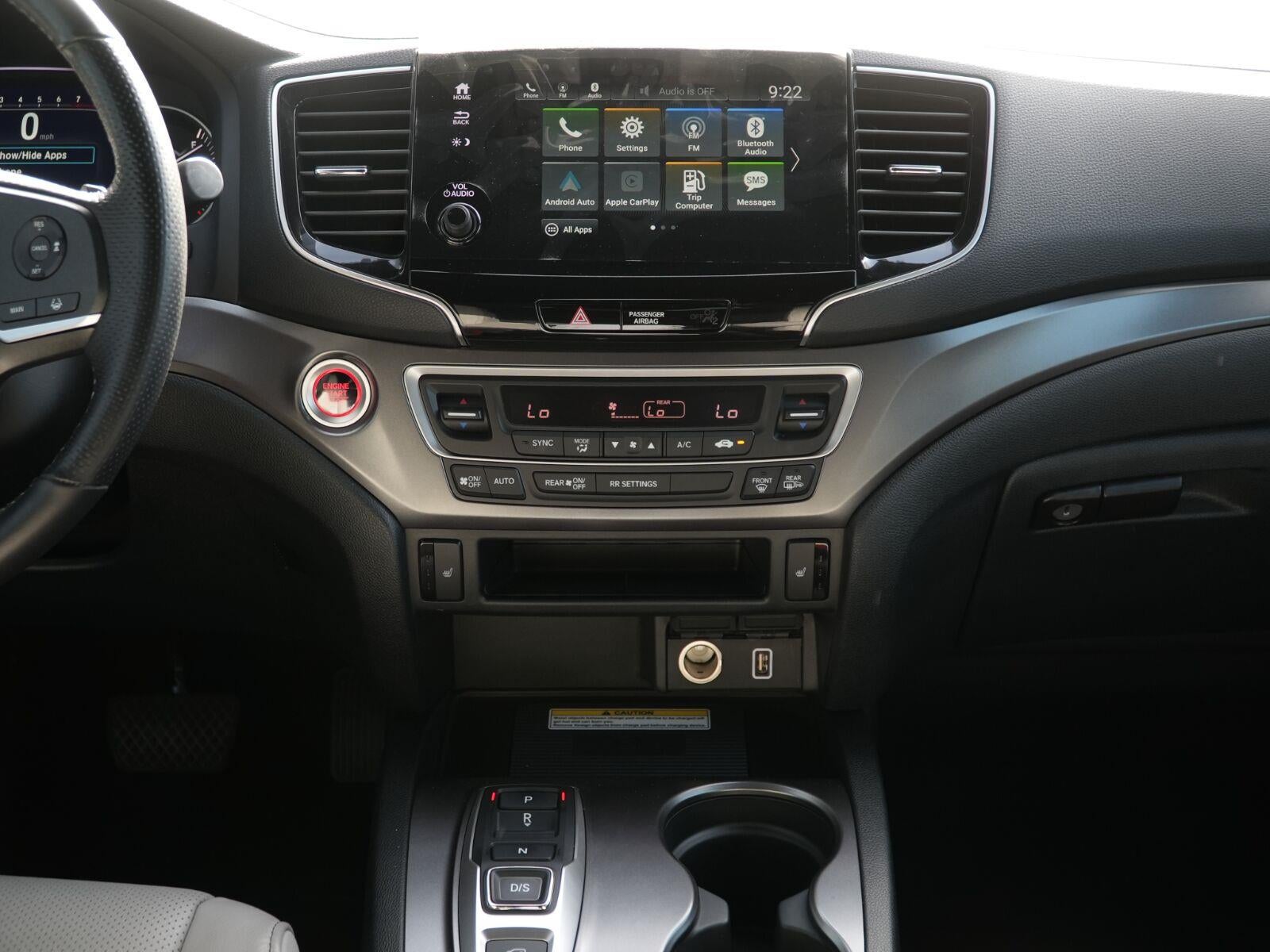 2023 Honda Passport EX-L - Photo 26