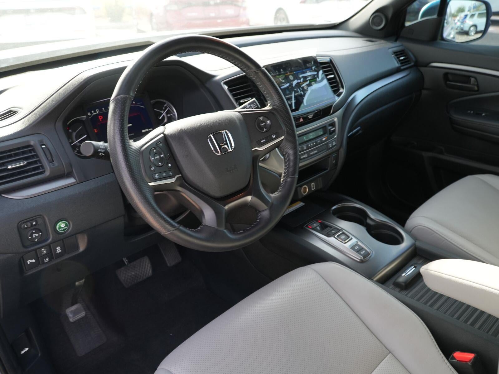 2023 Honda Passport EX-L