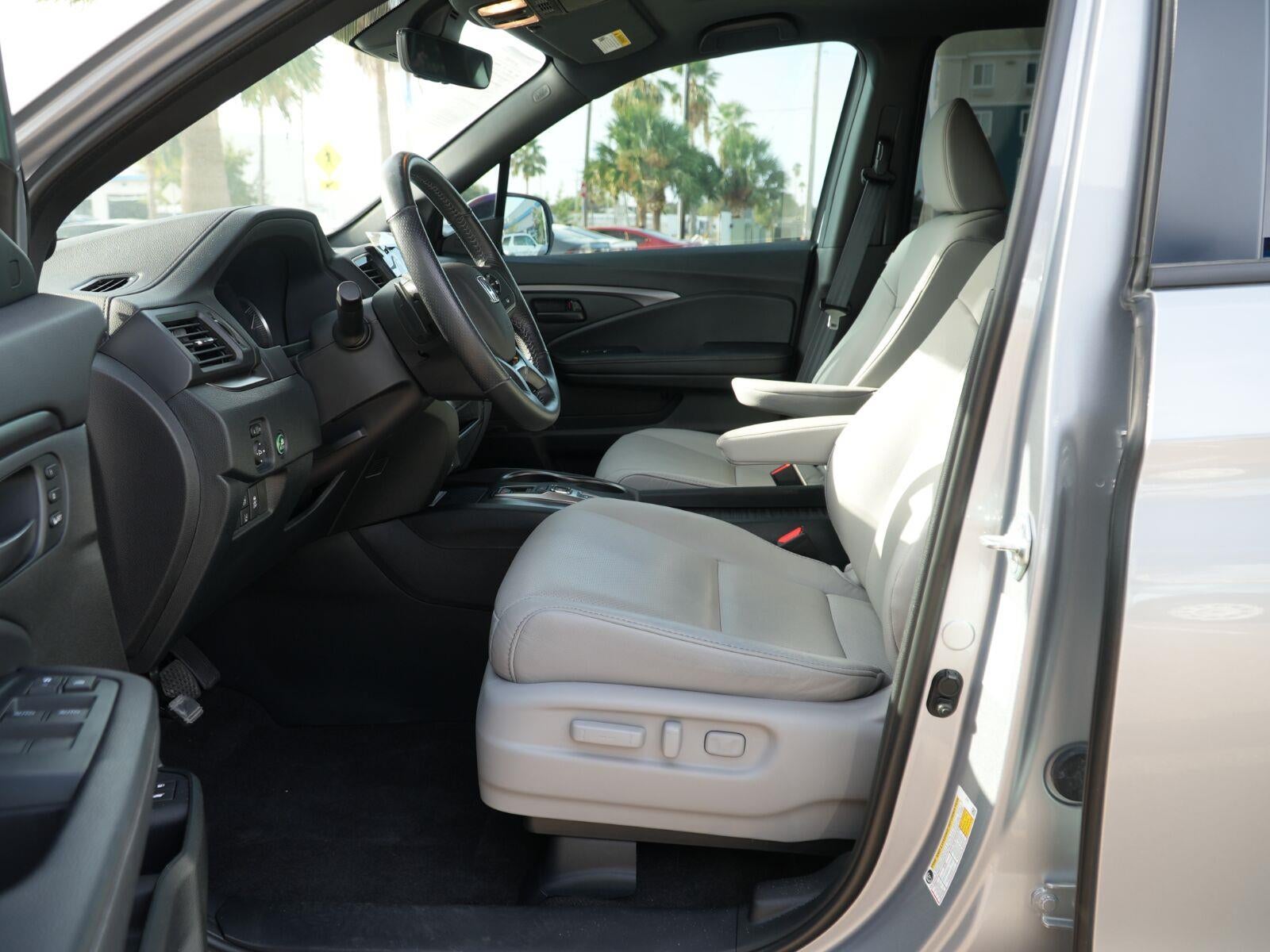 2023 Honda Passport EX-L