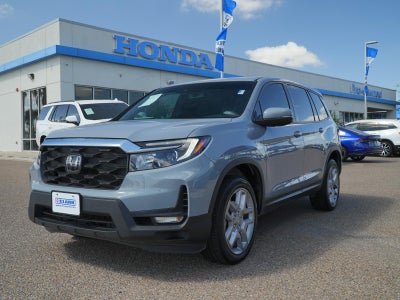 2025 Honda Passport EX-L