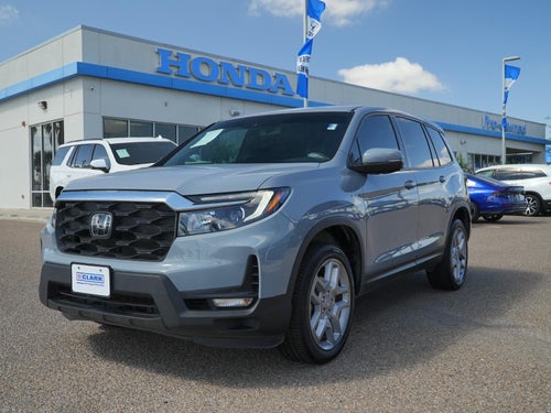 2025 Honda Passport EX-L