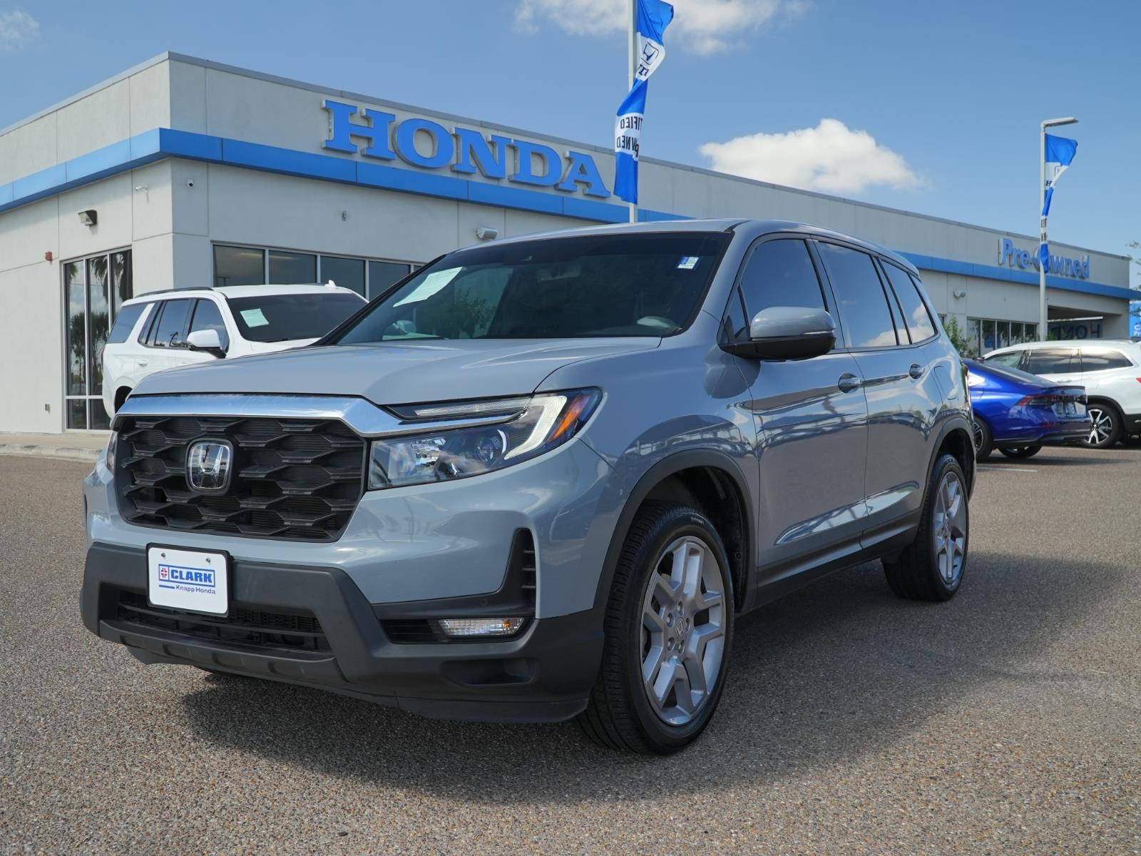 2025 Honda Passport EX-L