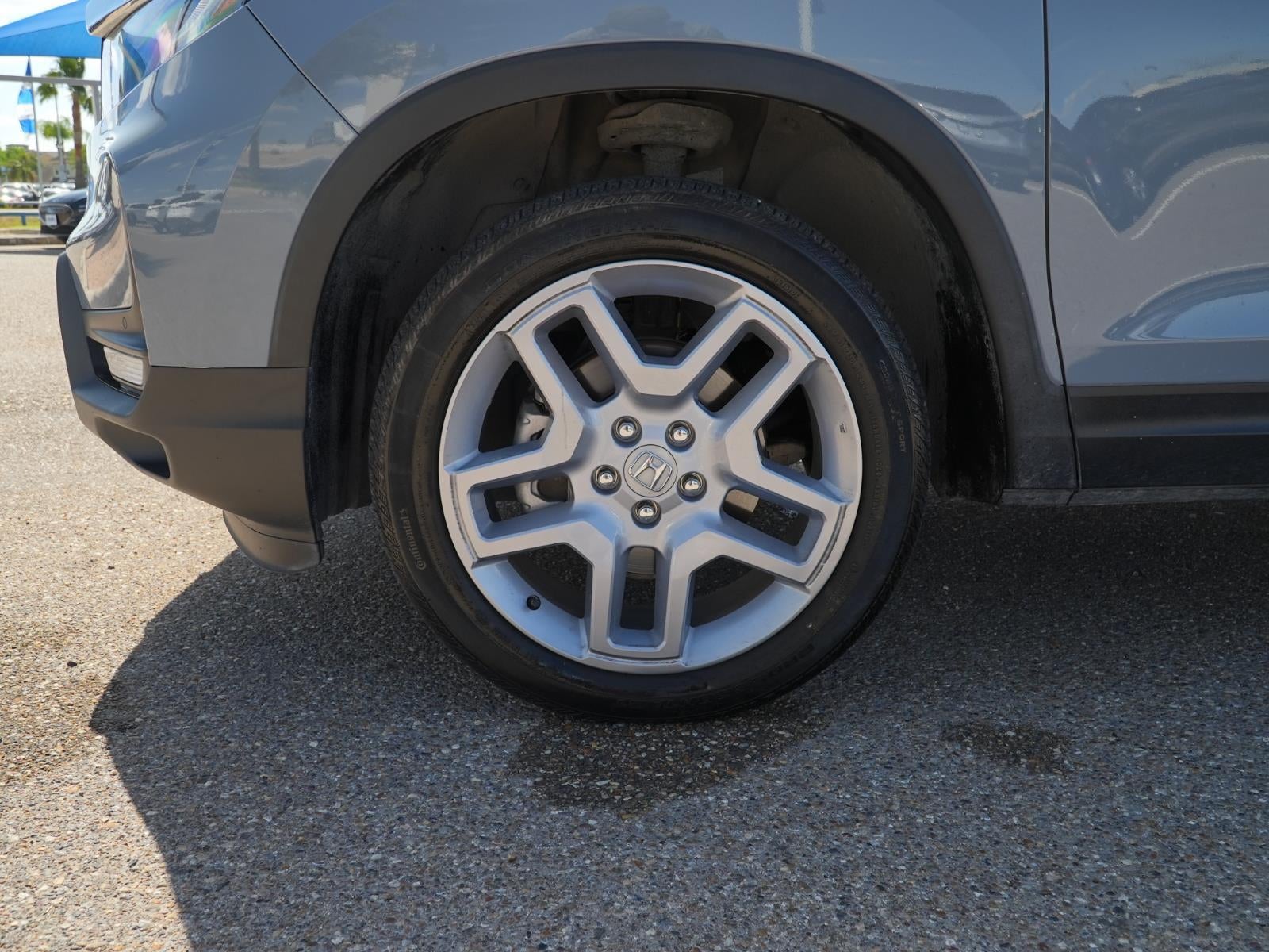 2025 Honda Passport EX-L