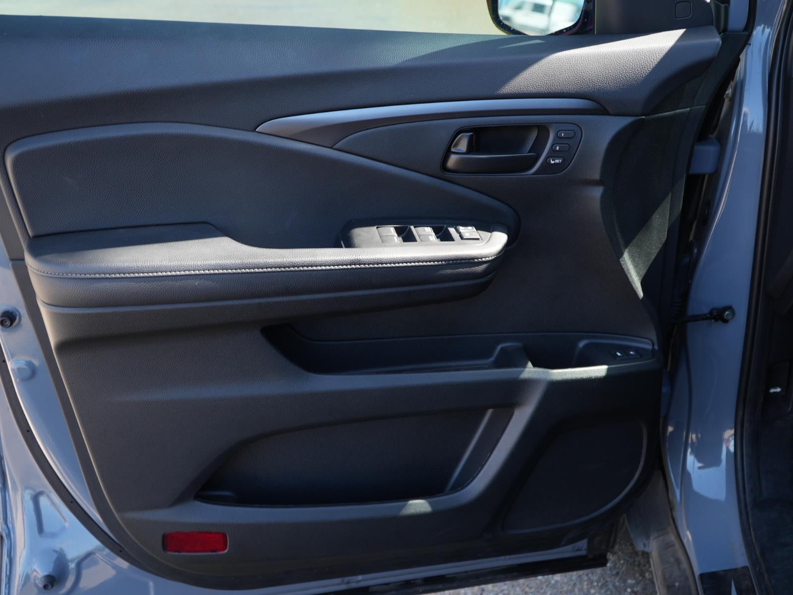 2025 Honda Passport EX-L