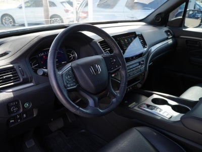 2025 Honda Passport EX-L