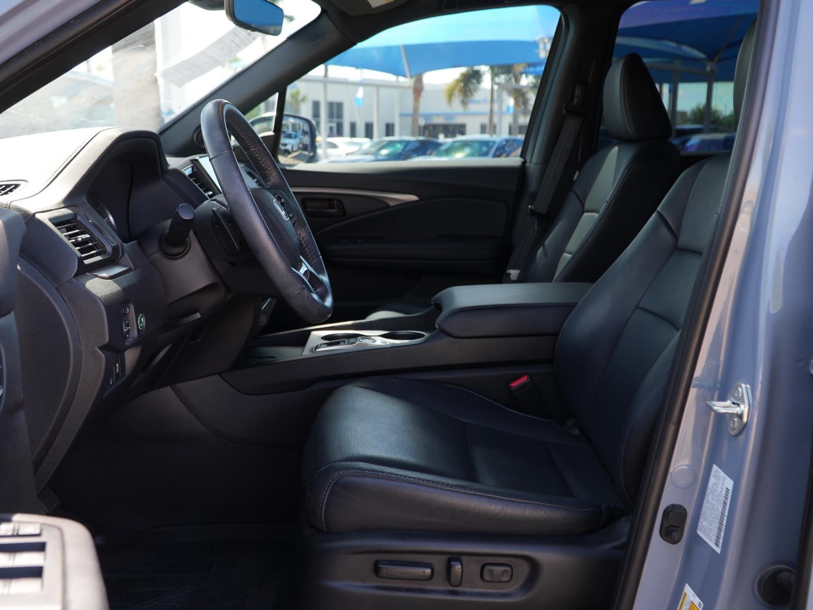2025 Honda Passport EX-L