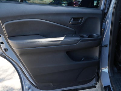 2025 Honda Passport EX-L