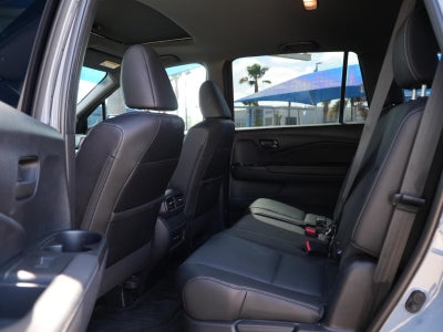 2025 Honda Passport EX-L