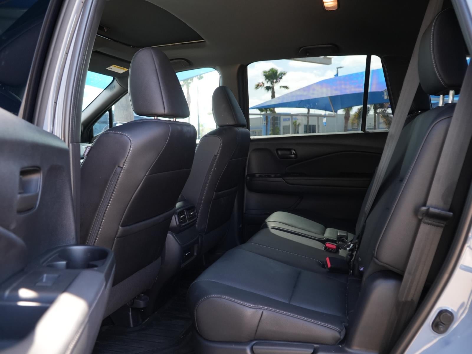 2025 Honda Passport EX-L