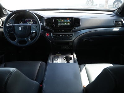 2025 Honda Passport EX-L