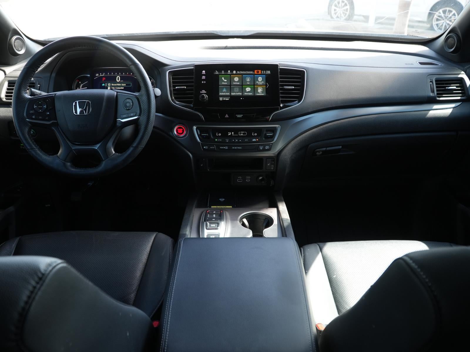2025 Honda Passport EX-L