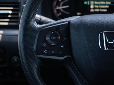 2025 Honda Passport EX-L