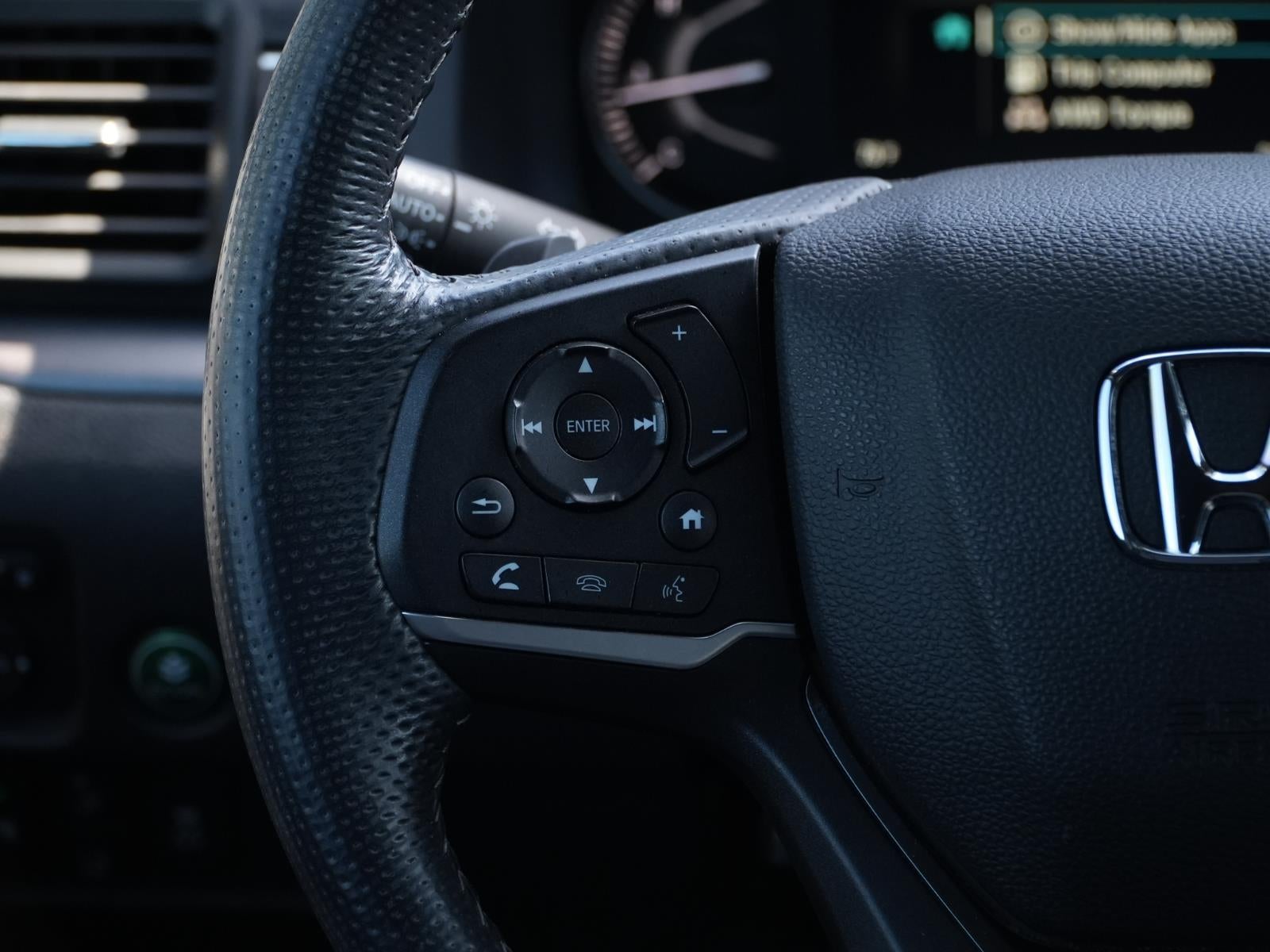 2025 Honda Passport EX-L