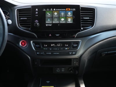 2025 Honda Passport EX-L