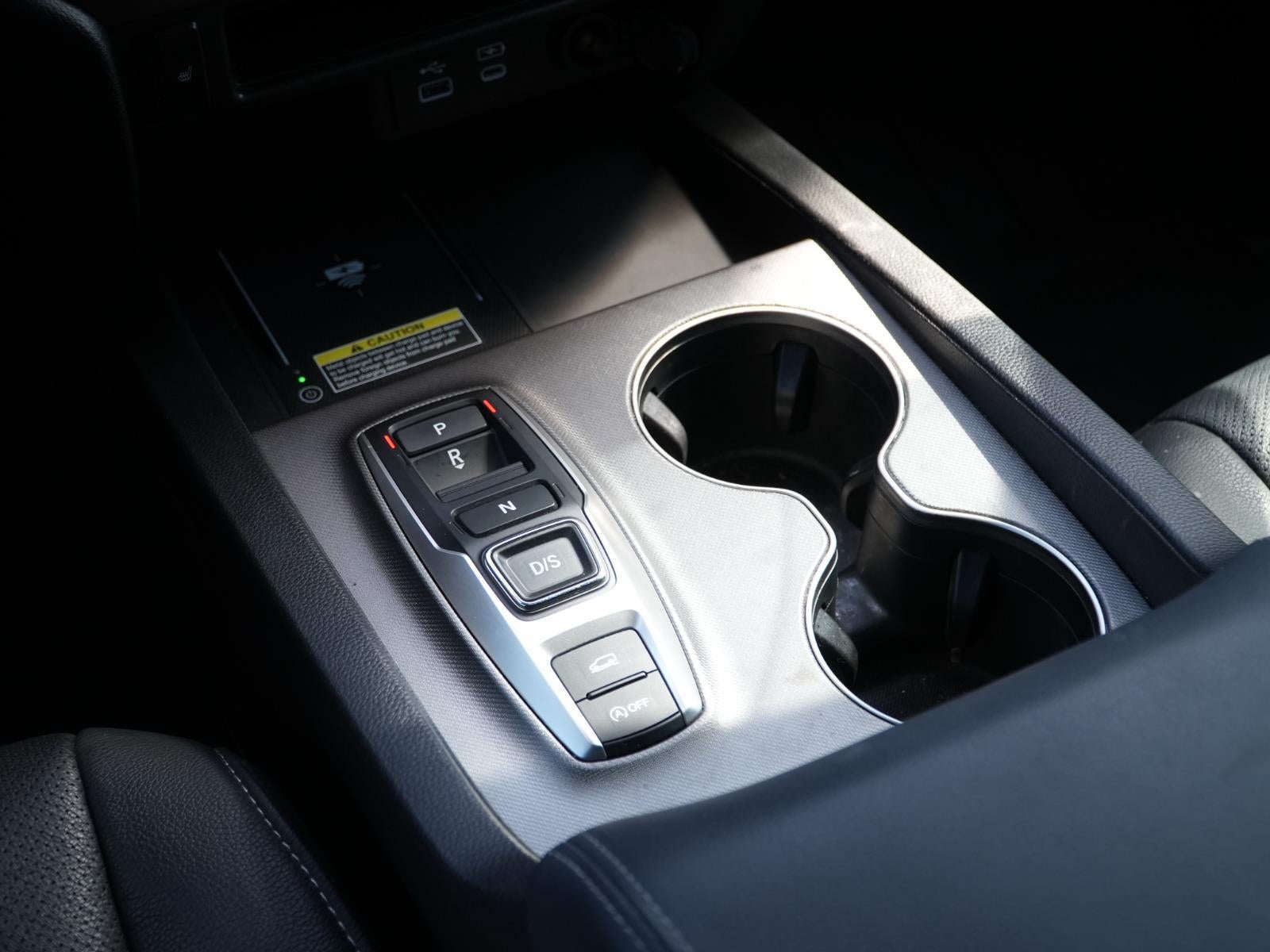 2025 Honda Passport EX-L