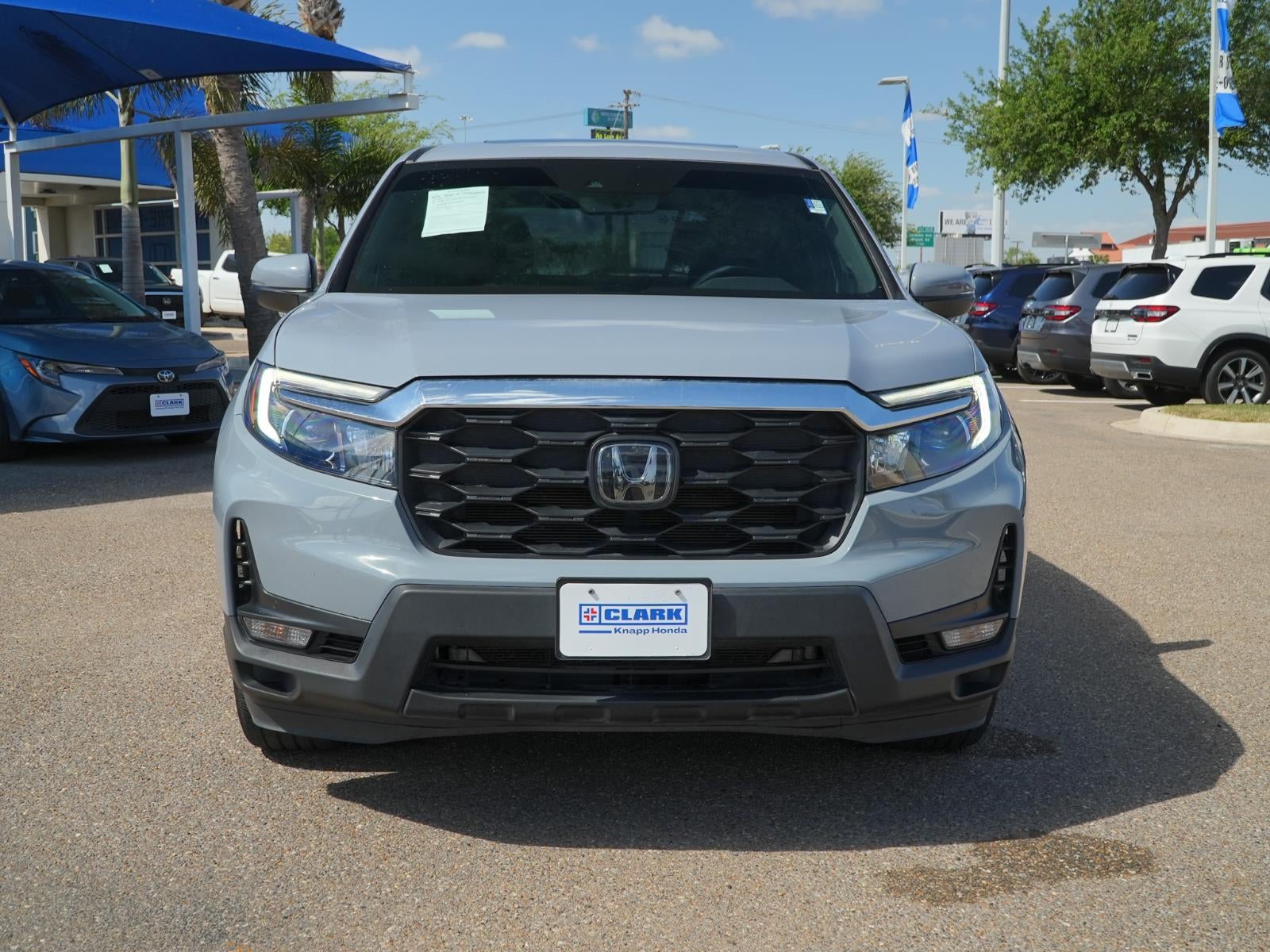 2025 Honda Passport EX-L