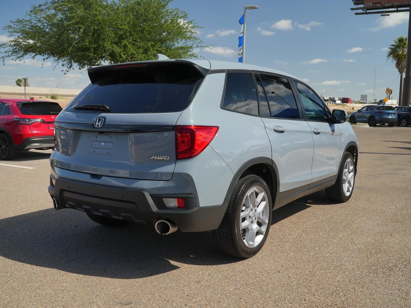 2025 Honda Passport EX-L