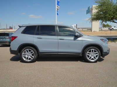 2025 Honda Passport EX-L