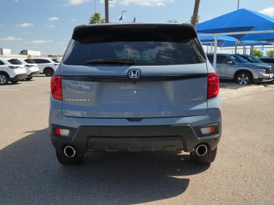 2025 Honda Passport EX-L