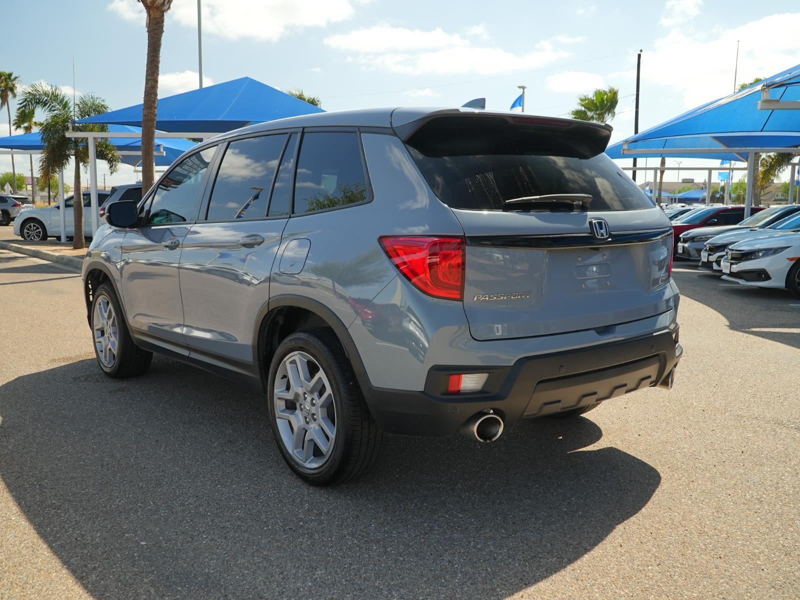 2025 Honda Passport EX-L