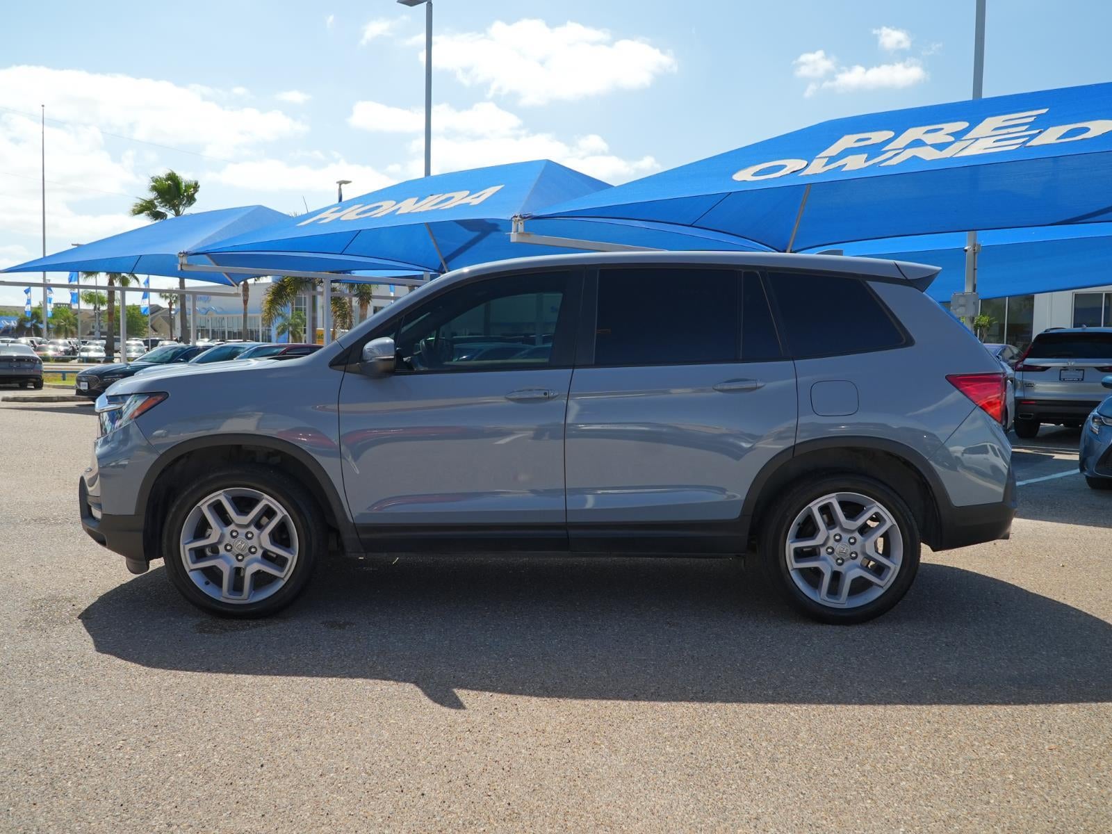 2025 Honda Passport EX-L