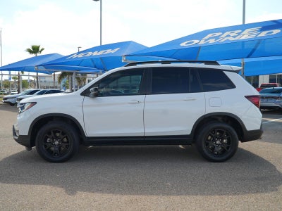 2023 Honda PASSPORT UNKNOWN