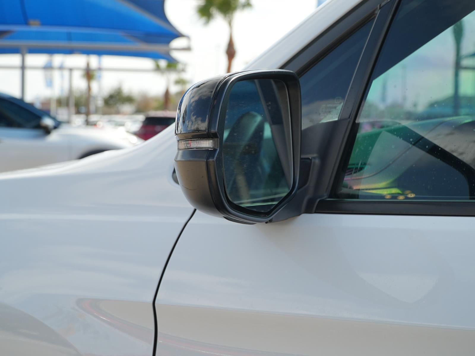 2023 Honda PASSPORT UNKNOWN