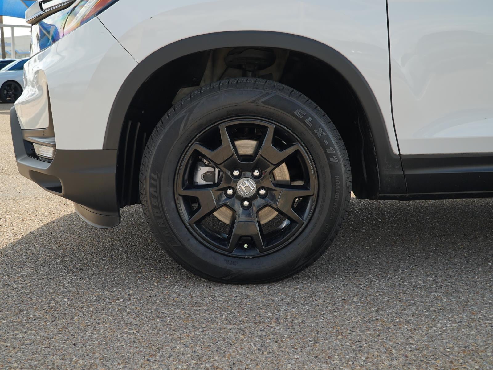 2023 Honda PASSPORT UNKNOWN