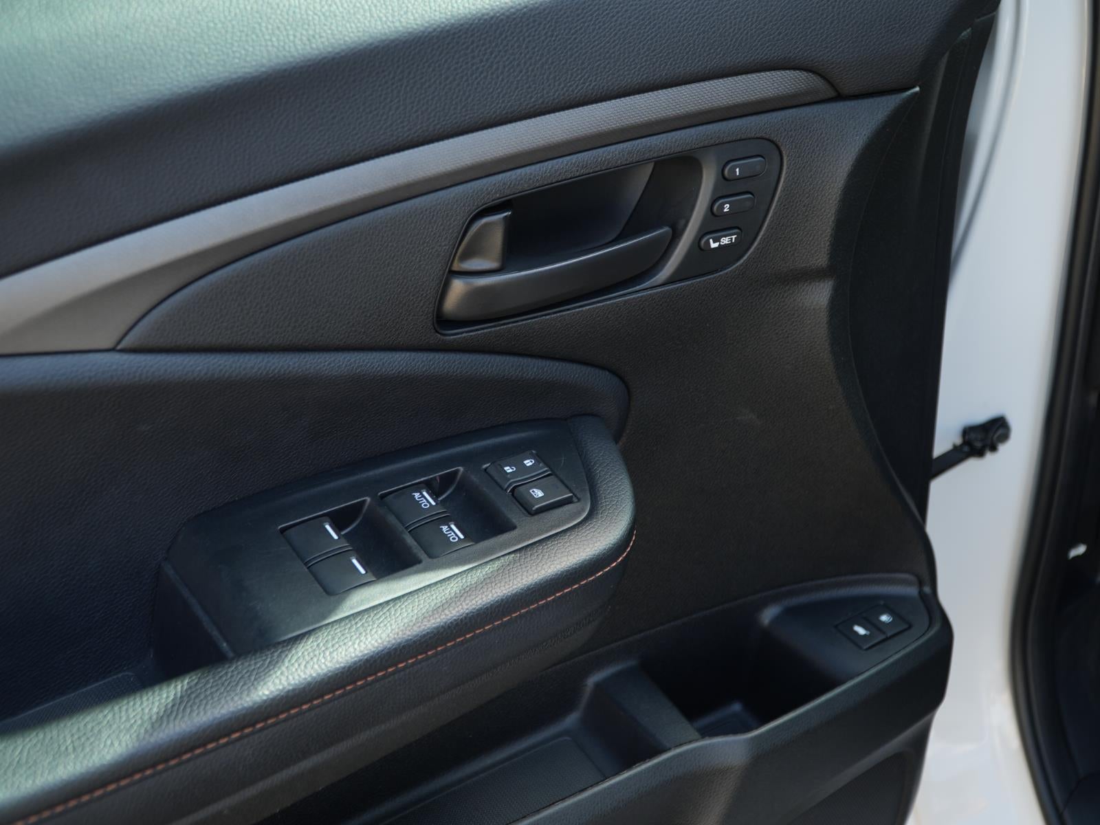 2023 Honda PASSPORT UNKNOWN