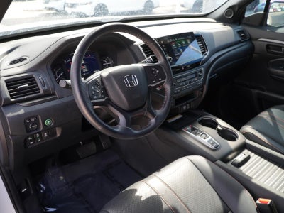 2023 Honda PASSPORT UNKNOWN