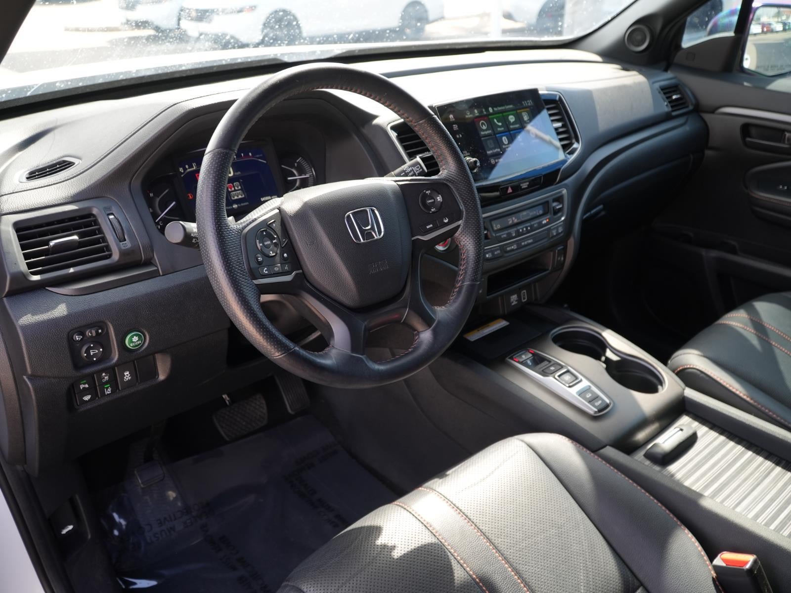 2023 Honda PASSPORT UNKNOWN