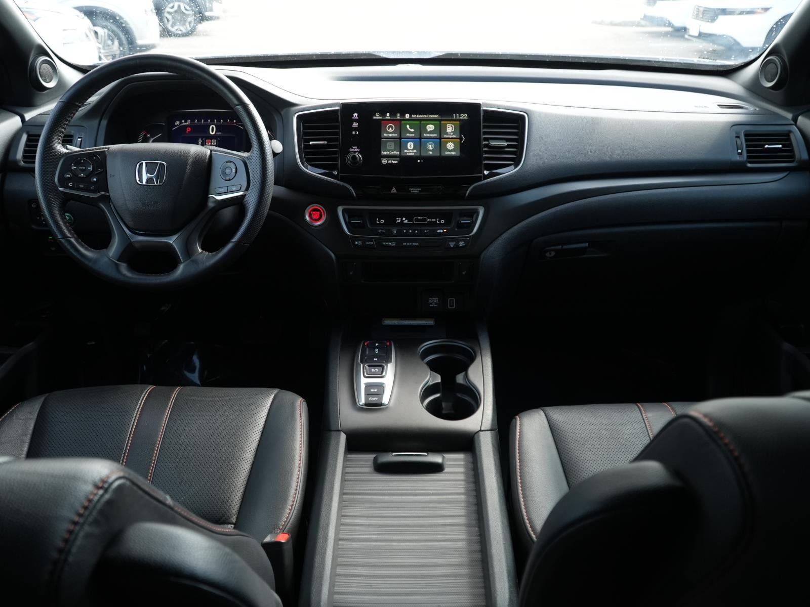 2023 Honda PASSPORT UNKNOWN