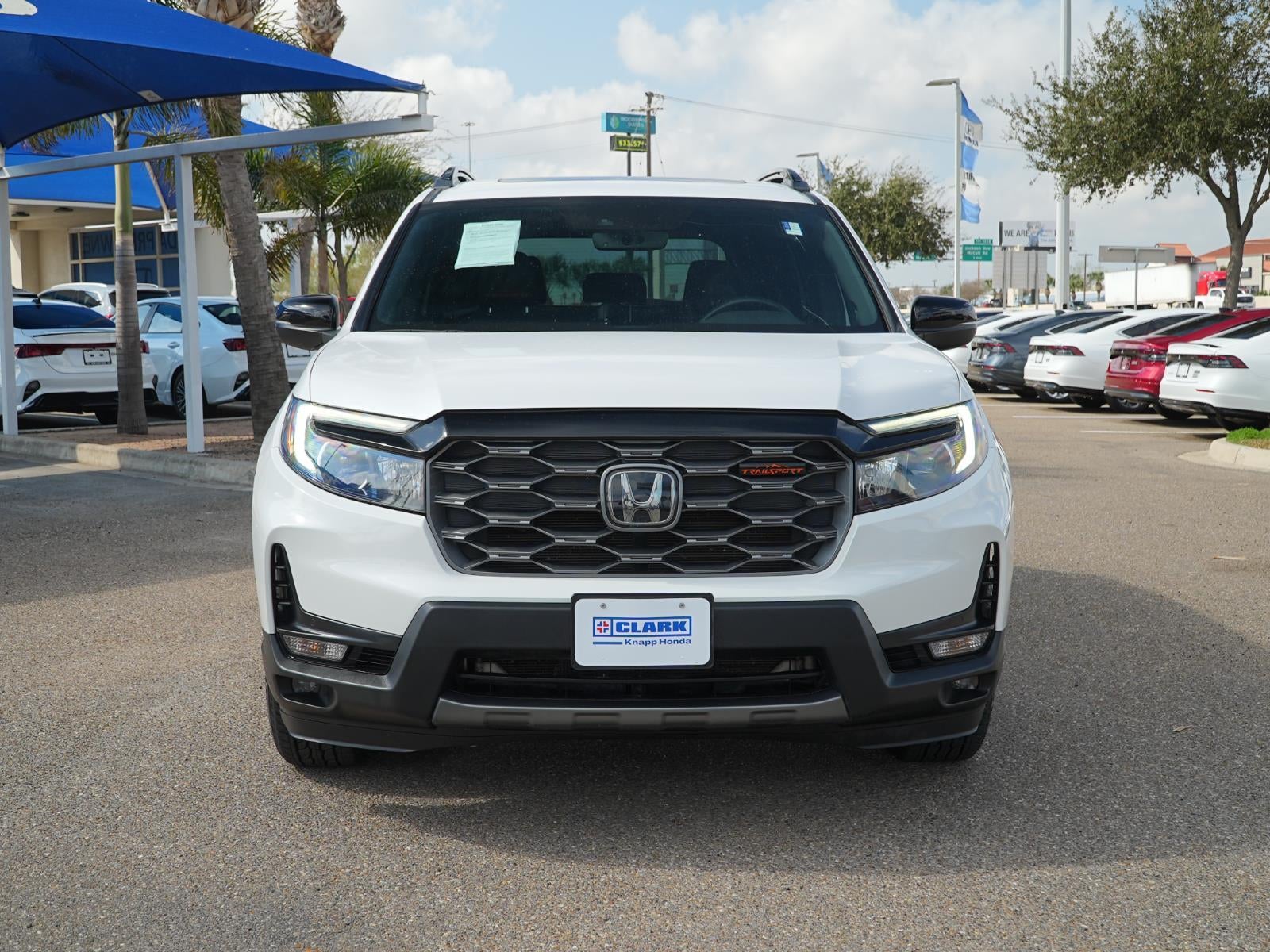 2023 Honda PASSPORT UNKNOWN