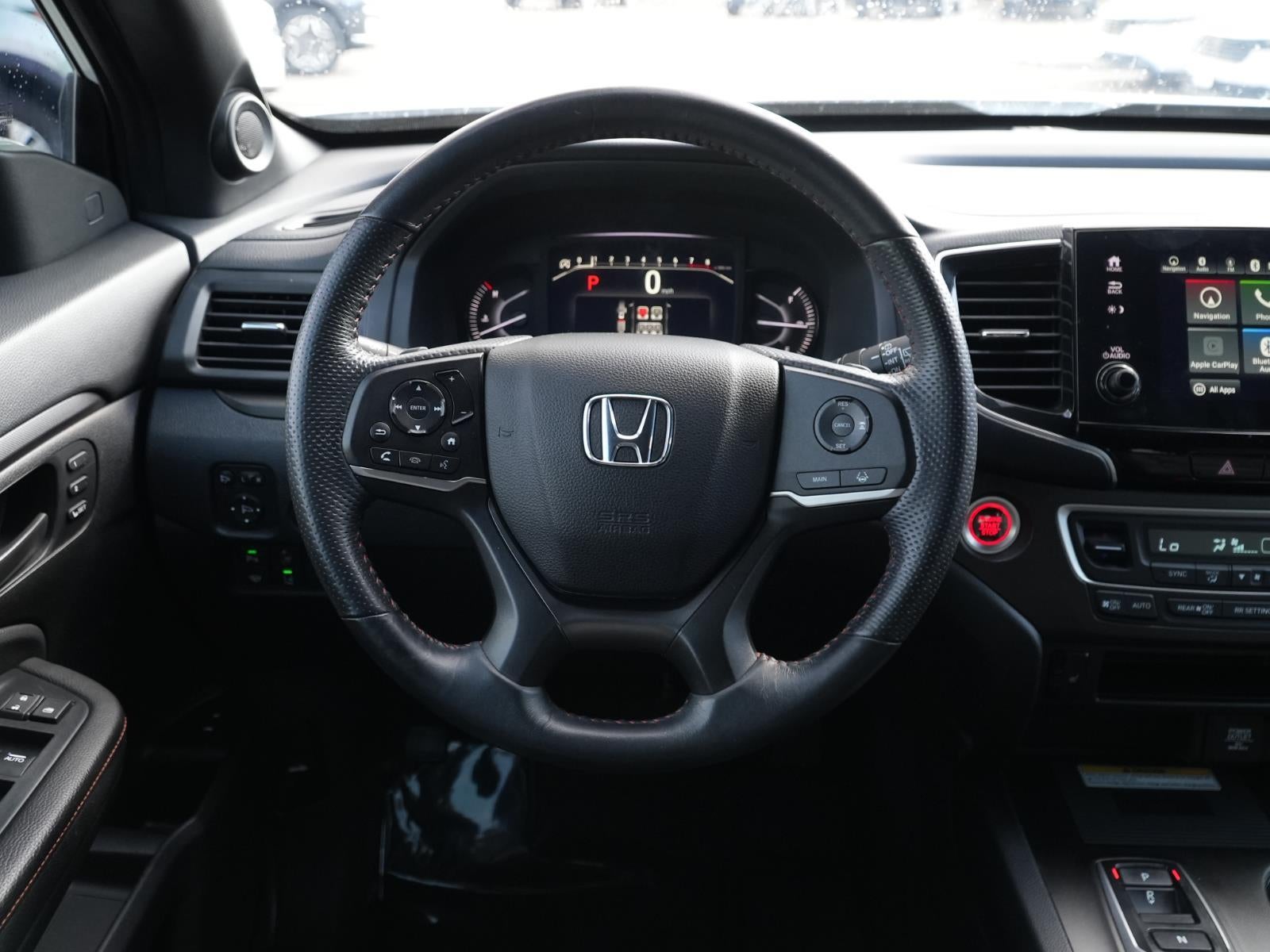 2023 Honda PASSPORT UNKNOWN