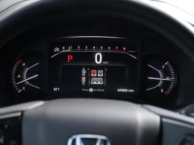 2023 Honda PASSPORT UNKNOWN