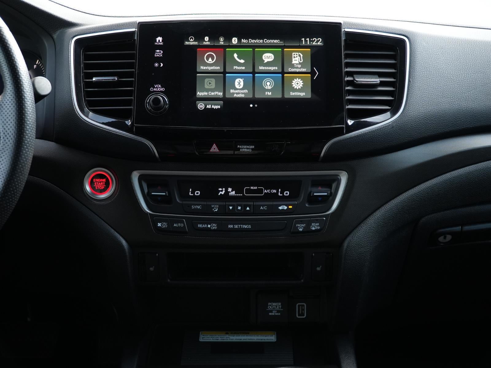 2023 Honda PASSPORT UNKNOWN