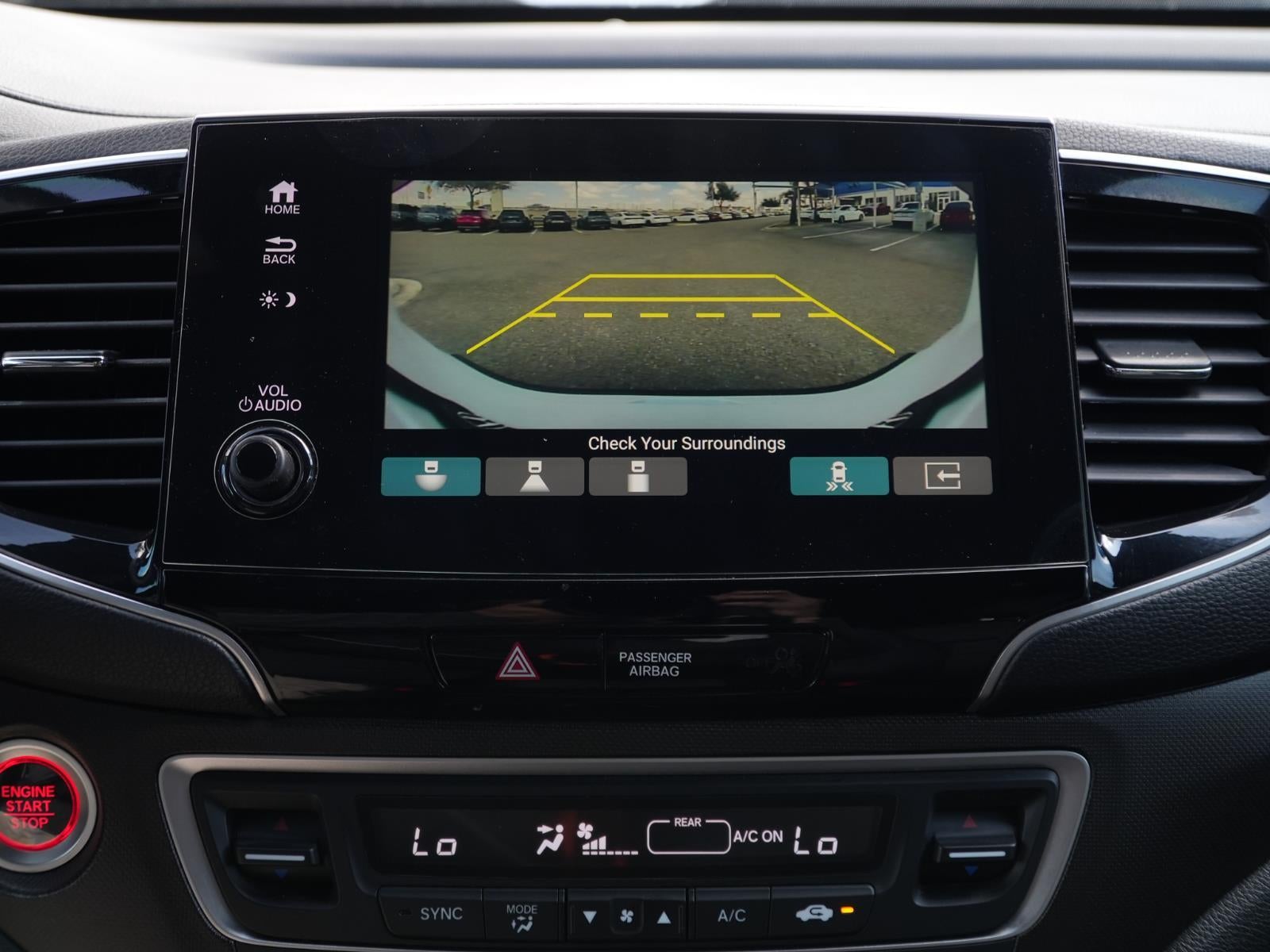 2023 Honda PASSPORT UNKNOWN