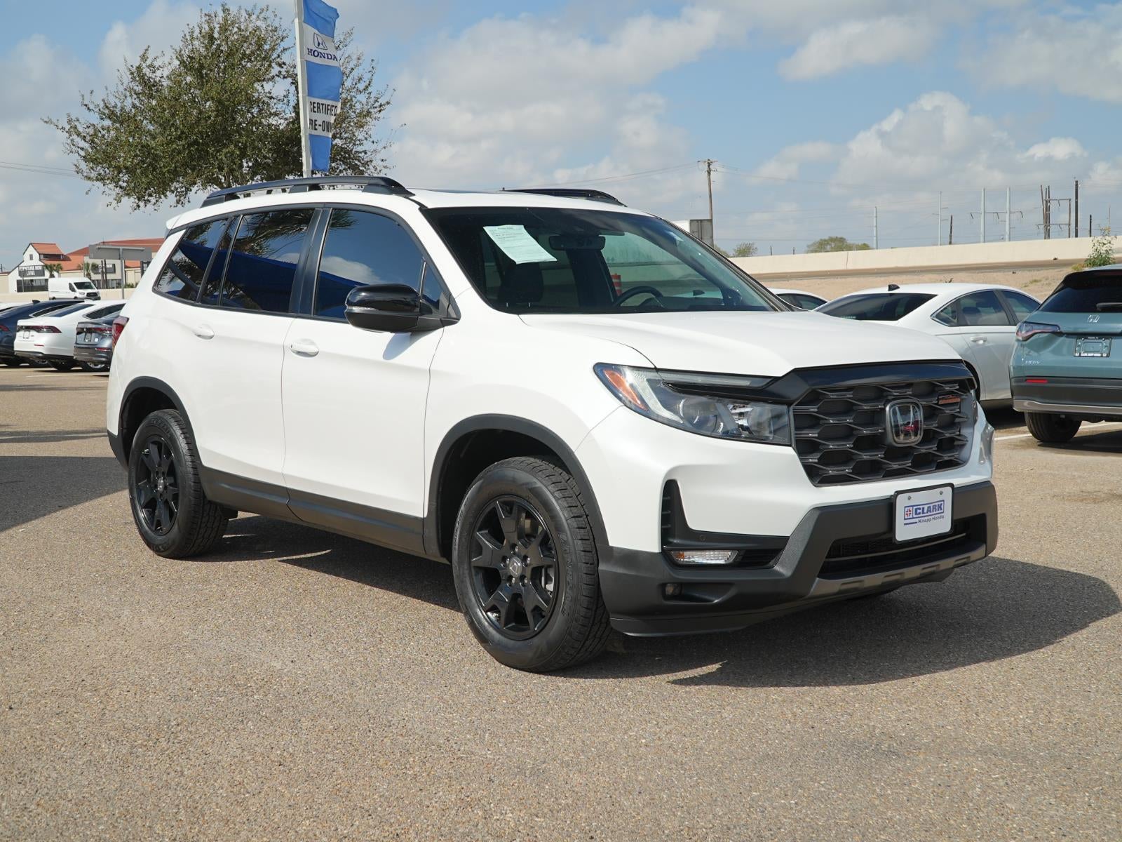 2023 Honda PASSPORT UNKNOWN