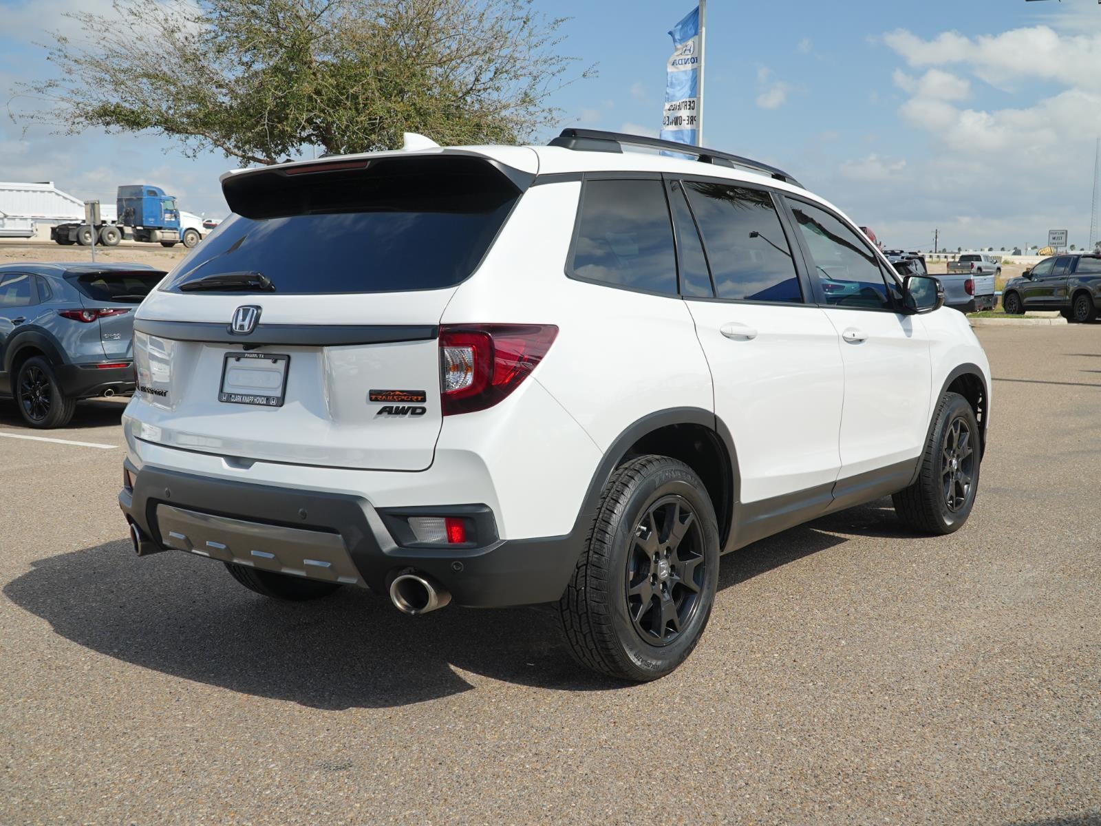 2023 Honda PASSPORT UNKNOWN