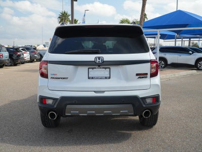 2023 Honda PASSPORT UNKNOWN