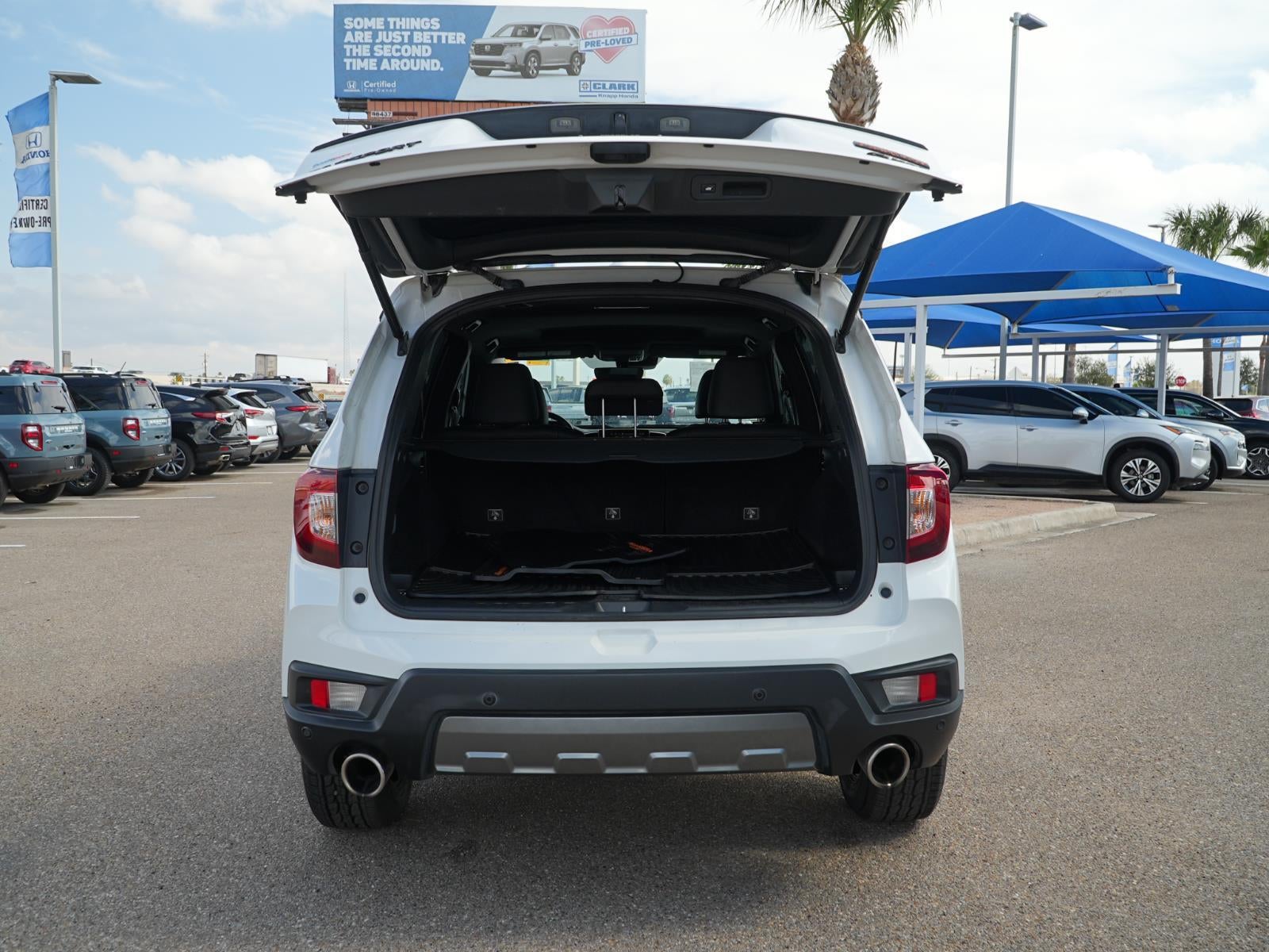 2023 Honda PASSPORT UNKNOWN