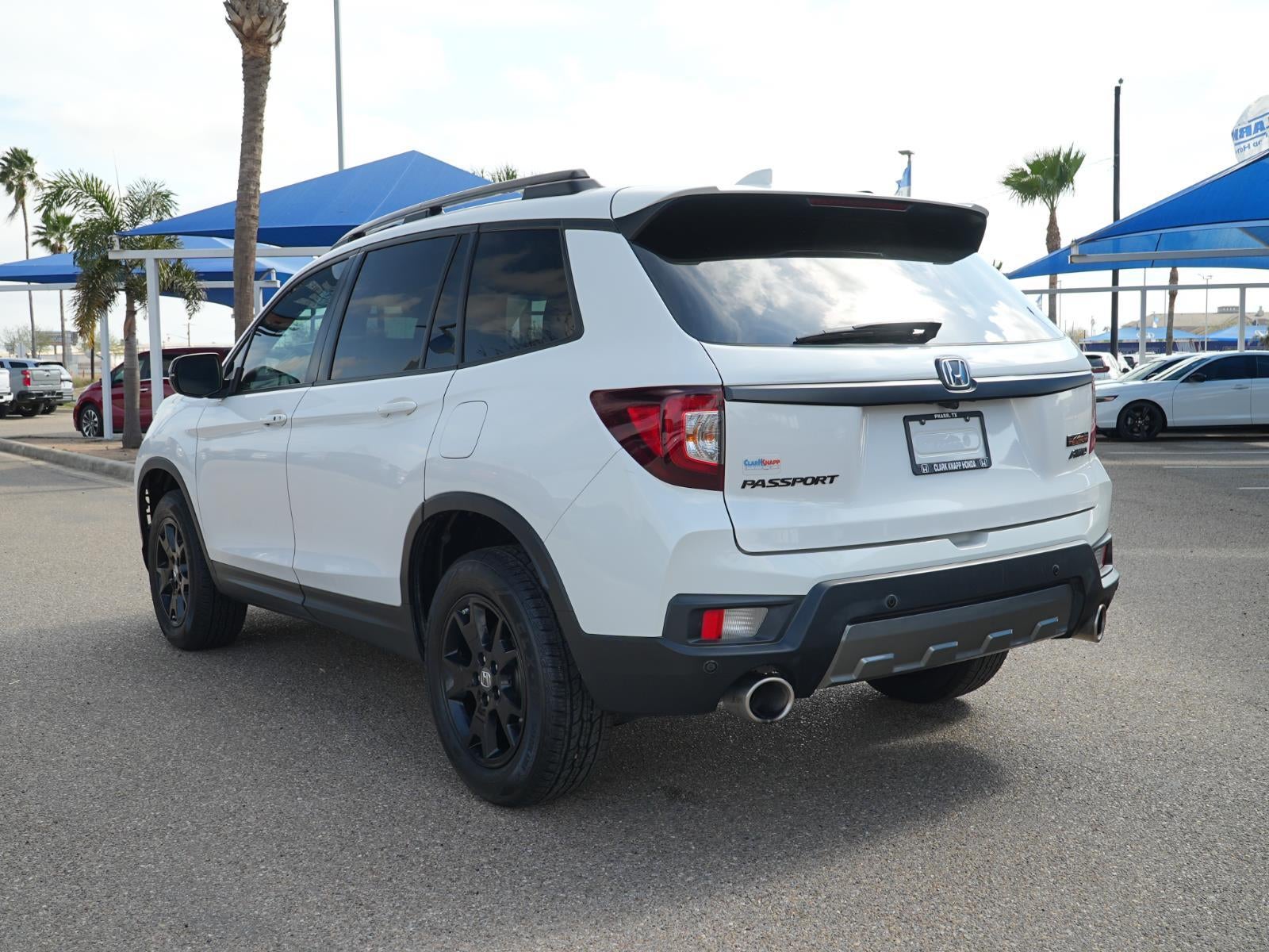 2023 Honda PASSPORT UNKNOWN