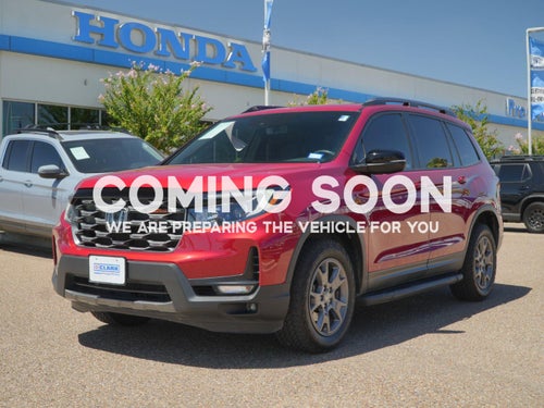 2024 Honda Passport TrailSport