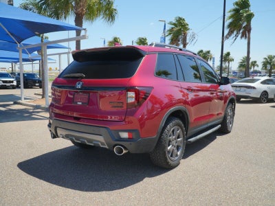 2024 Honda Passport TrailSport